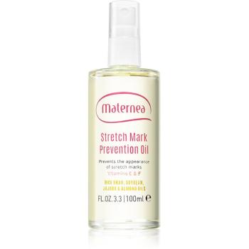 Maternea Mother Care ulei pentru a preveni aparitia vergeturilor 100 ml