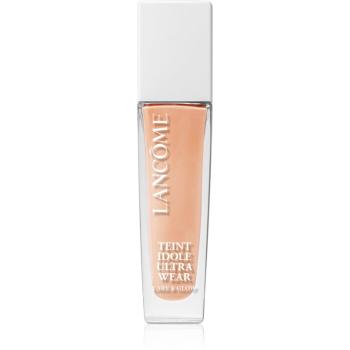 Lancôme Teint Idole Ultra Wear Care & Glow makeup radiant cu hidratare SPF 25 culoare 110C 30 ml