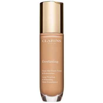 Clarins Everlasting Foundation machiaj persistent cu efect matifiant culoare 110N - Honey 30 ml