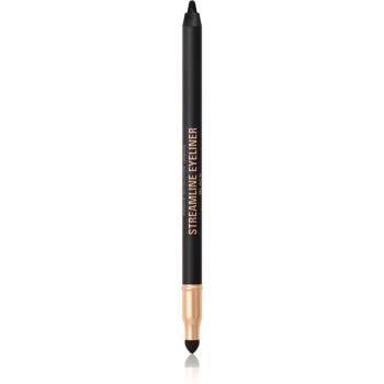 Makeup Revolution Streamline dermatograf cremos culoare Black 1,3 g