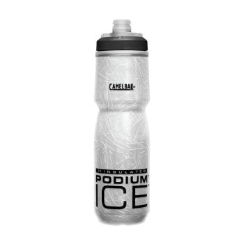 
                 CAMELBAK Sticlă de apă pentru ciclism - PODIUM® ICE™ - negru 
            