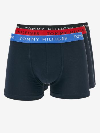 Tommy Hilfiger Underwear Boxeri, 3 bucăți Albastru