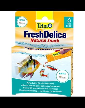 TETRA TETRAFreshDelica Krill 48 g