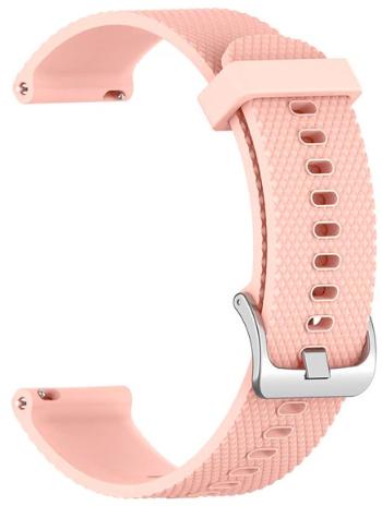 4wrist Curea pentru Garmin 20 mm - Pink