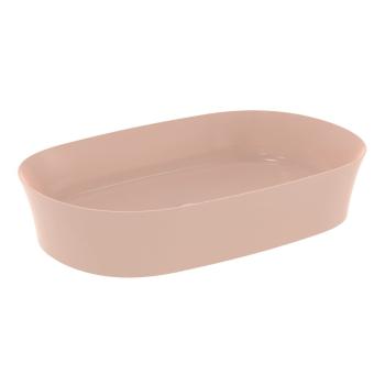 Chiuvetă roz-deschis din ceramică 60x38 cm Ipalyss – Ideal Standard