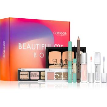 Catrice Beautiful Me Box set cadou (pentru look perfect)