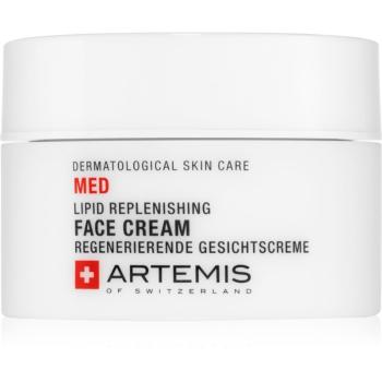 ARTEMIS MED Lipid Replenishing crema de fata calmanta 50 ml