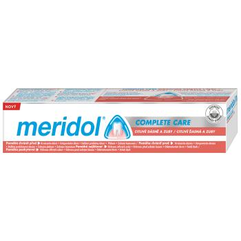 Meridol Pastă de dinți pentru dinții sensibili Complete Care Sensitive Gums & Teeth 75 ml