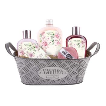 Bohemia Gifts Set cadou Trandafir