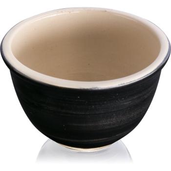 Golddachs Bowl bol ceramic pentru produsele de bărbierit Black