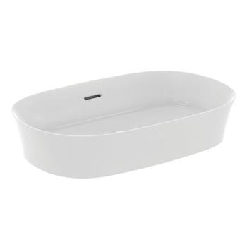 Chiuvetă albă din ceramică 60x38 cm Ipalyss – Ideal Standard