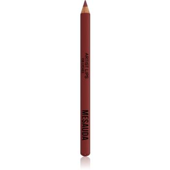 Mesauda Milano Artist Lips creion contur buze culoare 106 Lychee 1,14 g