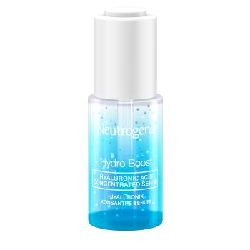 Neutrogena Ser concentrat de acid hialuronic Hydro Boost (Concentrated Serum) 15 ml