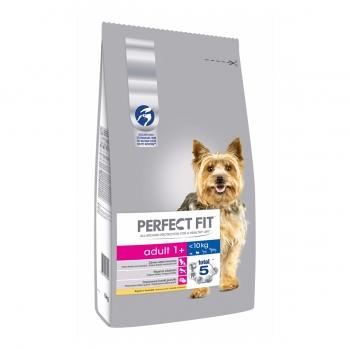 PERFECT FIT Dog Adult Small, Pui, hrană uscată câini, 6kg