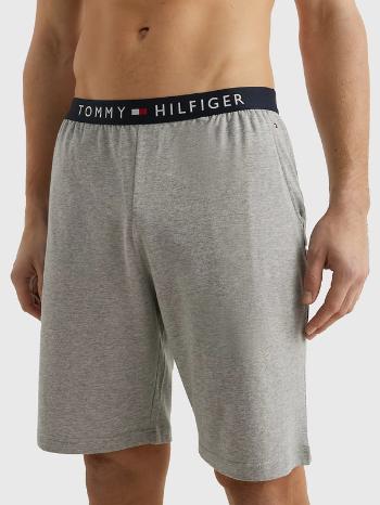 Tommy Hilfiger Underwear Pantaloni scurți de dormit Gri