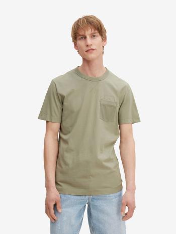 Tom Tailor Tricou Verde