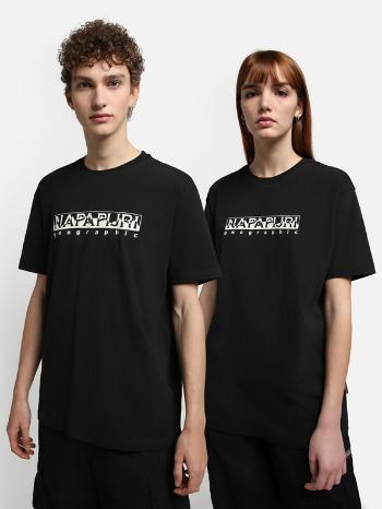 Napapijri S-Sella Tricou Negru