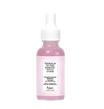 theBalm Ser cu niacinamidă și zinc To The Rescue (Complexion Serum) 30 ml