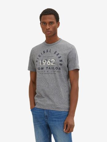 Tom Tailor Tricou Gri