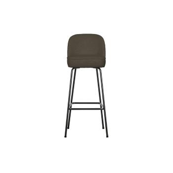 Scaun de bar kaki 103 cm Vogue – BePureHome