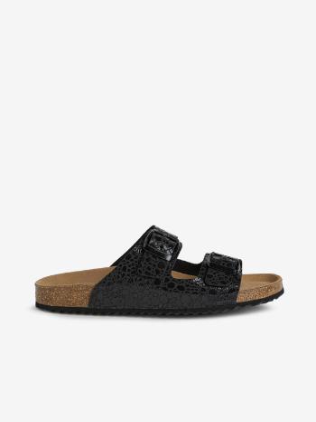 Geox Brionia Papuci Negru