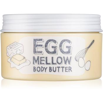 Too Cool For School Egg Mellow Body Butter unt de corp intens hidratant 200 g