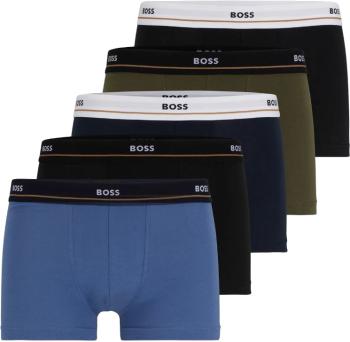 Hugo Boss 5 PACK - boxeri pentru bărbați BOSS 50508889-984 XXL