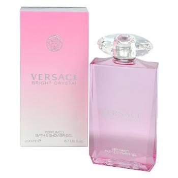 Versace Bright Crystal  - gel de duș 200 ml