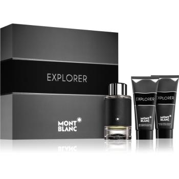 Montblanc Explorer set cadou I. pentru bărbați