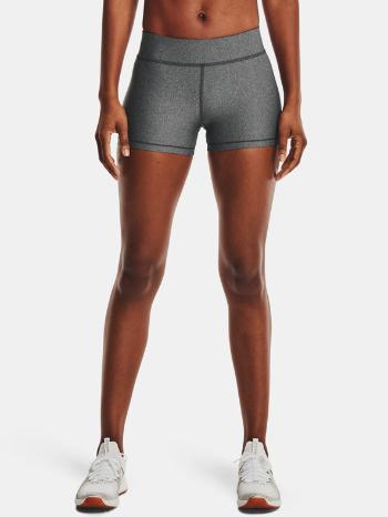 Under Armour HG Armour Mid Rise Pantaloni scurți Gri