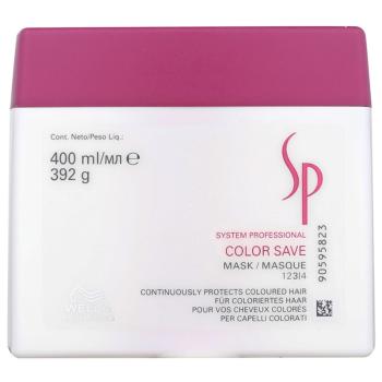 Wella Professionals SP Color Save masca pentru protecția culorii 400 ml