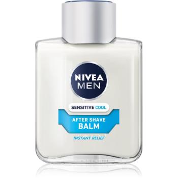 Nivea Men Sensitive balsam după bărbierit pentru piele sensibilă 100 ml
