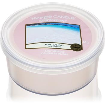 Yankee Candle Scenterpiece  Pink Sands ceară pentru încălzitorul de ceară 61 g