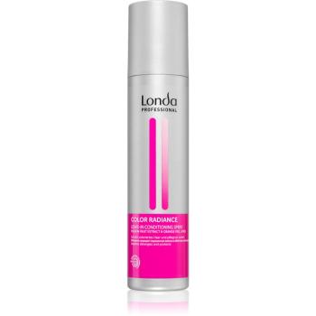 Londa Professional Color Radiance balsam (nu necesita clatire) pentru păr vopsit 250 ml