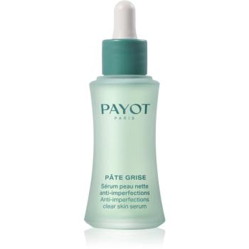 Payot Pâte Grise Sérum Peau Nette Anti-Imperfections ser pentru pielea problematică și grasă 30 ml