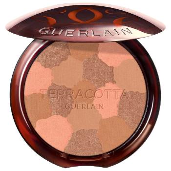 Guerlain Pudră bronzantă de strălucire Terracotta (Light The Sun Kissed Healthy Glow Powder) 10 g 05 Deep Warm