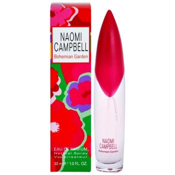 Naomi Campbell Bohemian Garden Eau de Parfum pentru femei 30 ml