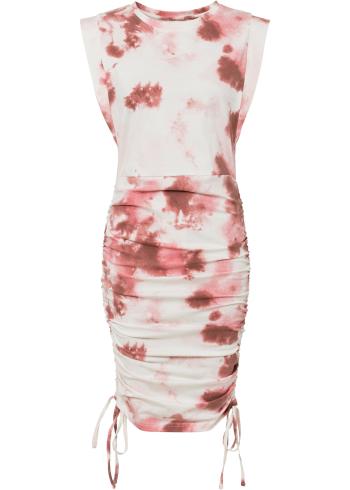 Rochie jerse cu print batic