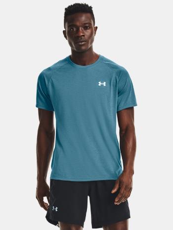 Under Armour Streaker SS Tricou Albastru