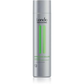 Londa Professional Impressive Volume șampon cu efect de volum pentru părul fin 250 ml