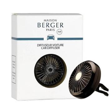 Maison Berger Paris Difuzor auto Gun metal (Car Diffuser)