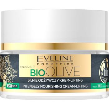 Eveline Cosmetics Bio Olive crema hranitoare cu efect de lifting cu ulei de masline 50 ml