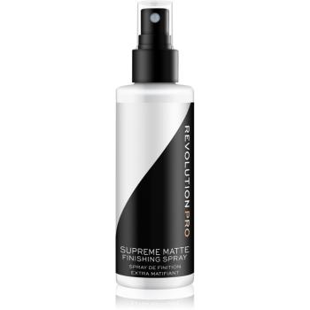 Revolution PRO Supreme spray de fixare si matifiere make-up 100 ml