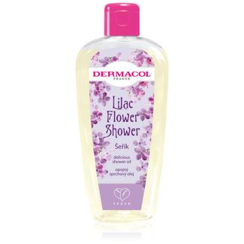 Dermacol Flower Shower Lilac ulei de dus 200 ml