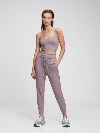 GAP Pantaloni de trening Violet