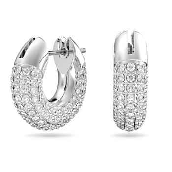 Swarovski Cercei rotunzi eleganți de argint Dextera 5618306