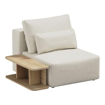 Modul pentru canapea crem Riposo Ottimo – Sit Sit