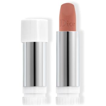 DIOR Rouge Dior The Refill Balsam de buze hidratant rezervă culoare 200 Terra Bella 3,5 g