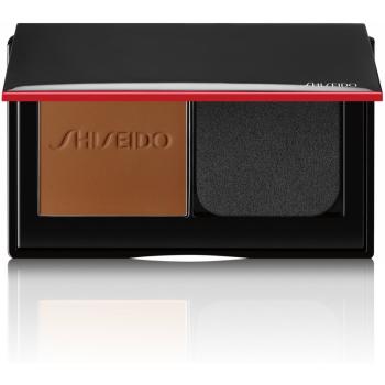 Shiseido Synchro Skin Self-Refreshing Custom Finish Powder Foundation pudra machiaj culoare 510 Suede 9 g