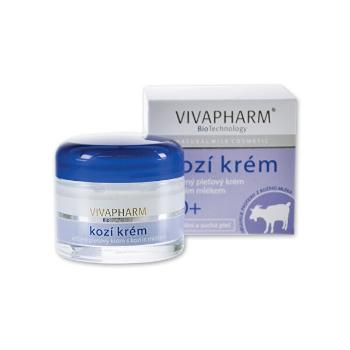 Vivapharm Loțiune de piele cu lapte de capră 50 ml